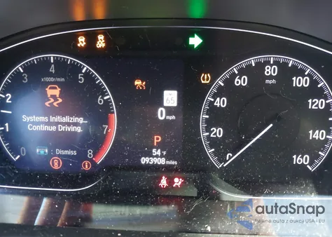 2022 Honda Accord Lx from USA, damaged, VIN 1HGCV1F18NA002067